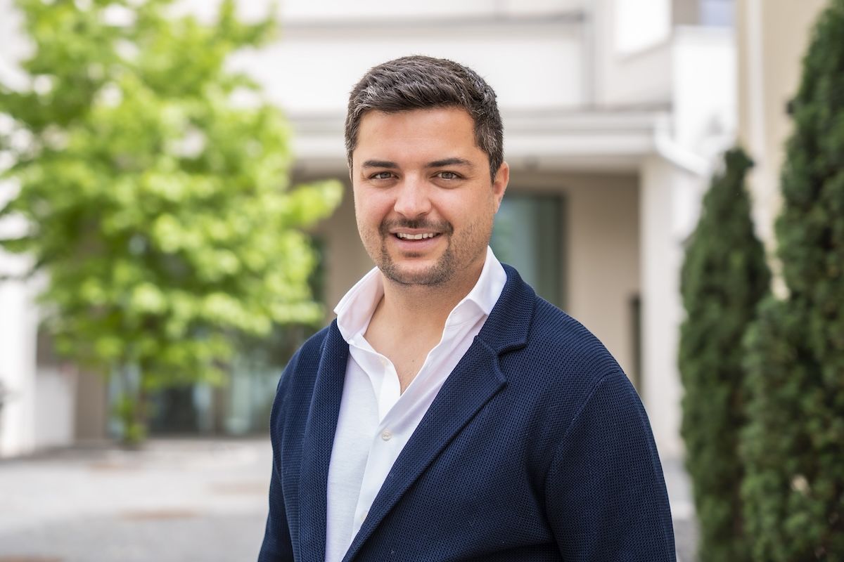 Marco Regger , MSc.