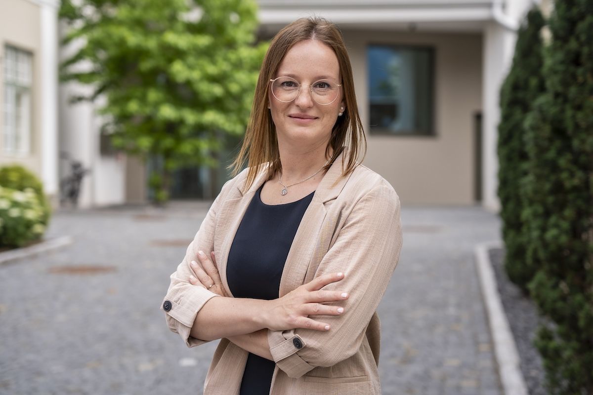 Daniela Fortschegger